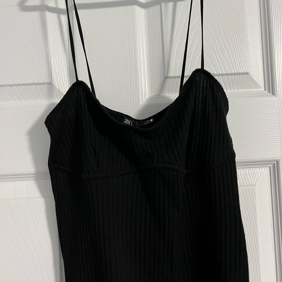 Medium zara top - Picture 1 of 3